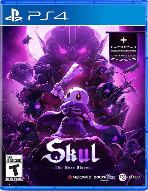 Skul The Hero Slayer