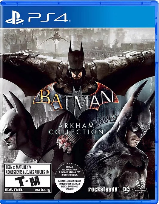 Batman Arkham Collection