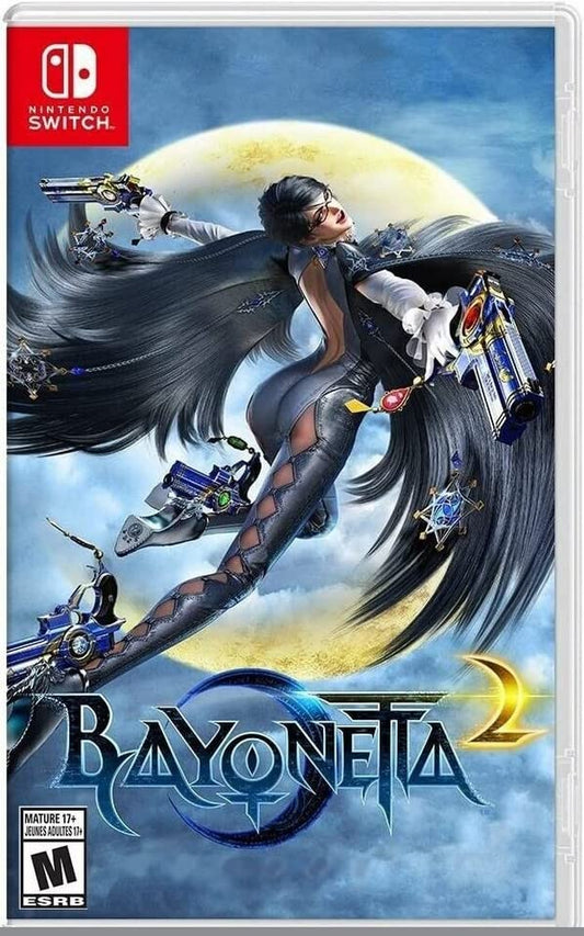 Bayonetta 2