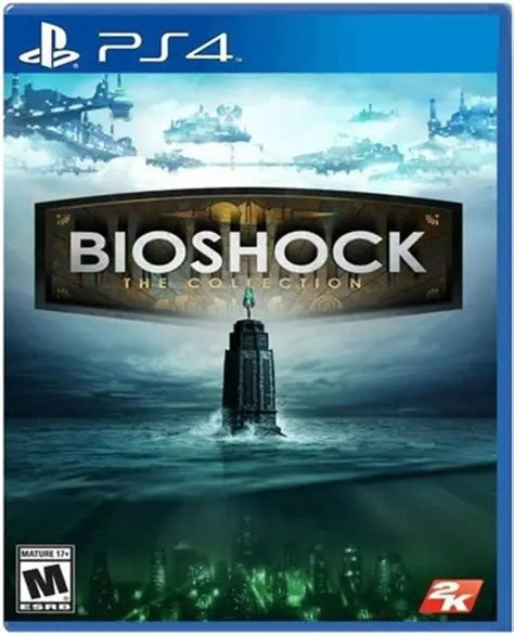 Bioshock The Collection
