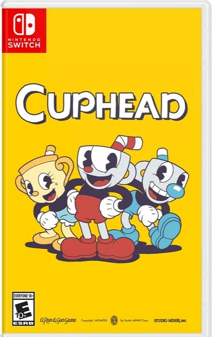 Cuphead