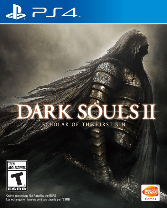 Dark Souls II Scholar of The First Sin