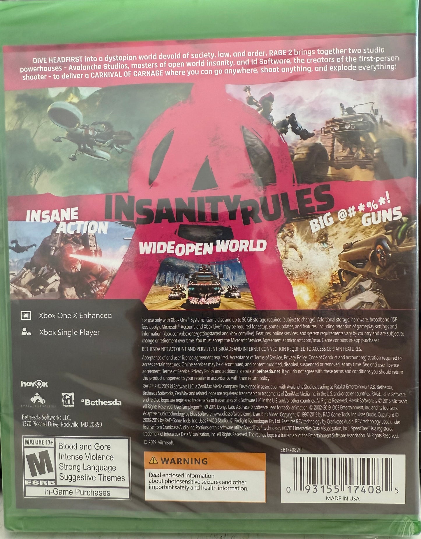 Rage 2