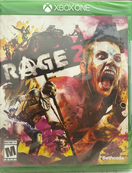Rage 2