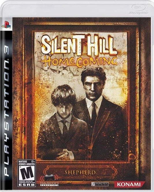 Silent Hill Homecoming