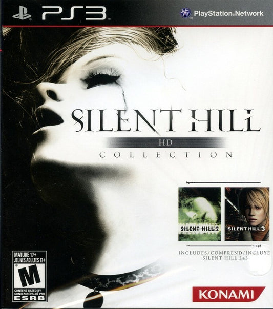 Silent Hill HD Collection